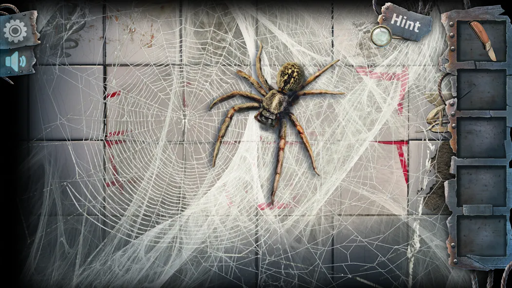 Scary Horror Escape Room Games [MOD: Все открыто] - Скриншот 2