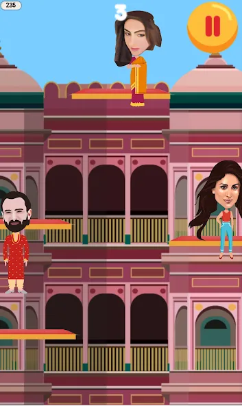 Siblings - Raksha Bandhan Game (Сиблингс) [МОД: Деньги, Монеты и Меню MOD] Screenshot 1