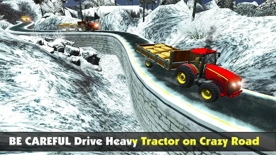 Rural Farming - Tractor games [МОД: Меню, Бесконечные монеты и Открытые уровни] Screenshot 2