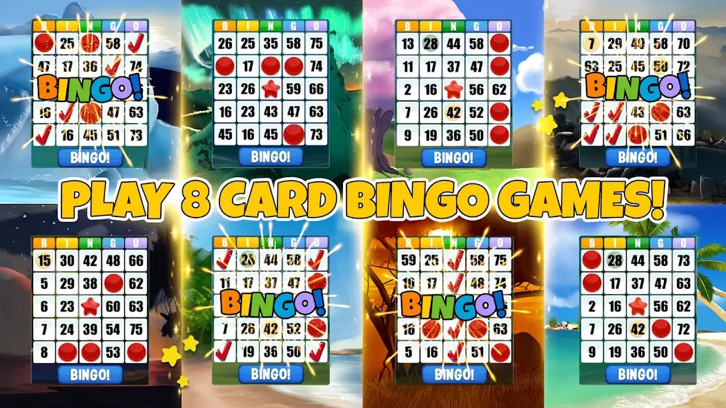 Absolute Bingo [MOD: Разблокировано] - Скриншот 1