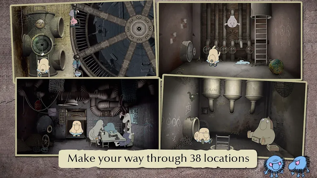 Full Pipe: Puzzle Adventure [МОД: Бесконечные деньги, Монеты и Мега MOD] Screenshot 2