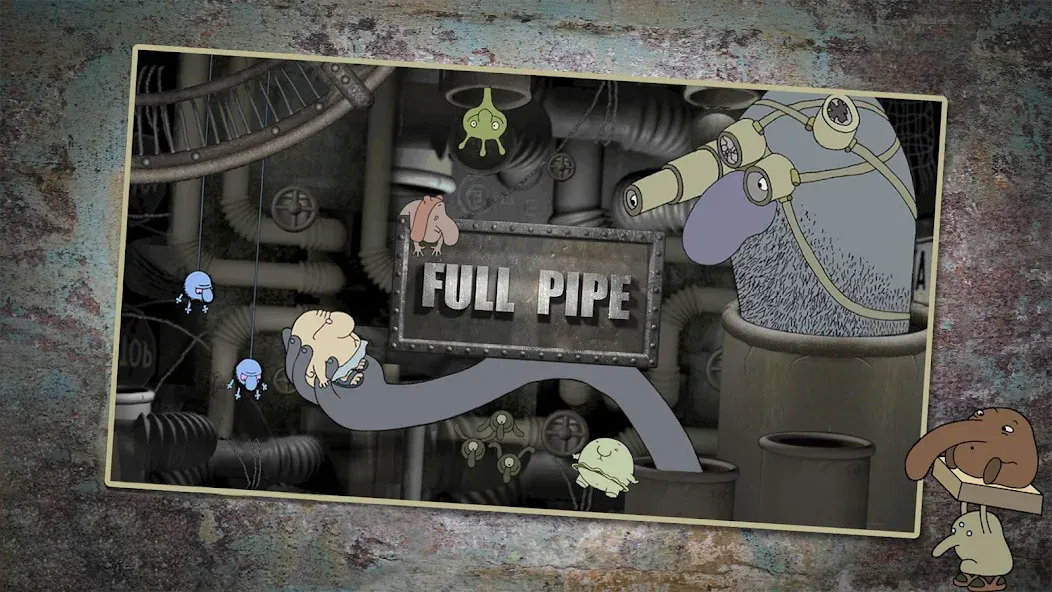 Full Pipe: Puzzle Adventure [МОД: Бесконечные деньги, Монеты и Мега MOD] Screenshot 5