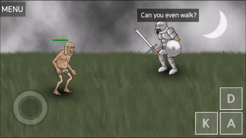 Necromancer Story [МОД: Все открыто, Дополнительные деньги и Меню MOD] Screenshot 1