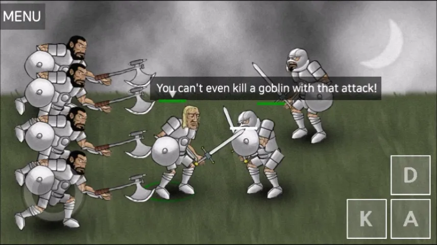 Necromancer Story [МОД: Все открыто, Дополнительные деньги и Меню MOD] Screenshot 2