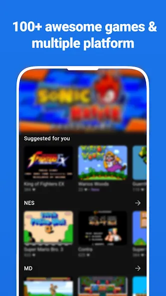 Video Game (Видео Игра) [МОД: Бесконечные деньги, Монеты и Мега MOD] Screenshot 1
