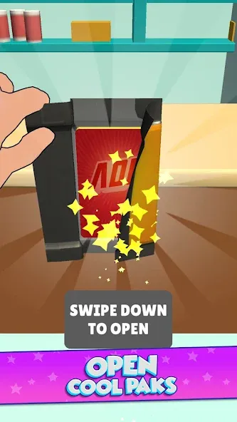 Hyper Cards: Trade & Collect (Хайпер Кардс) [МОД: Много денег, Монет и Все открыто] Screenshot 3