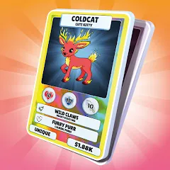 Скачать Hyper Cards: Trade & Collect (Хайпер Кардс) [МОД: Много денег, Монет и Все открыто] | Взлом Hyper Cards: Trade & Collect на Андроид