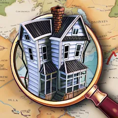 Скачать Hidden Objects: Coastal Hill (Коустал Хилл) [МОД: Много монет, Открытые уровни и Мега MOD] | Взлом Hidden Objects: Coastal Hill на Андроид