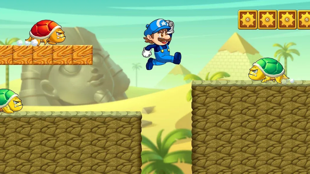 Super Machino: adventure game (упер Мачино го) [МОД: Все открыто, Дополнительные деньги и Меню MOD] Screenshot 1
