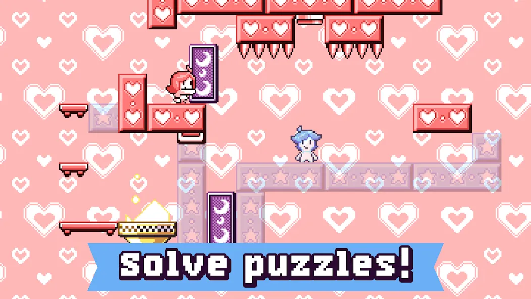 Heart Star (Харт Стар) [МОД: Все открыто, Дополнительные деньги и Меню MOD] Screenshot 3