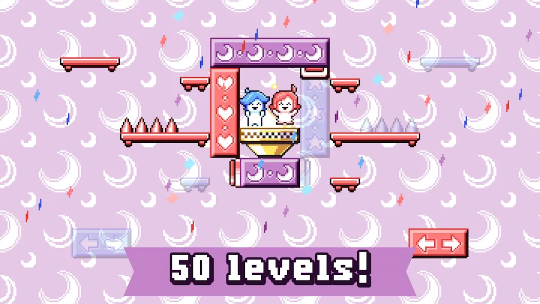 Heart Star (Харт Стар) [МОД: Все открыто, Дополнительные деньги и Меню MOD] Screenshot 4