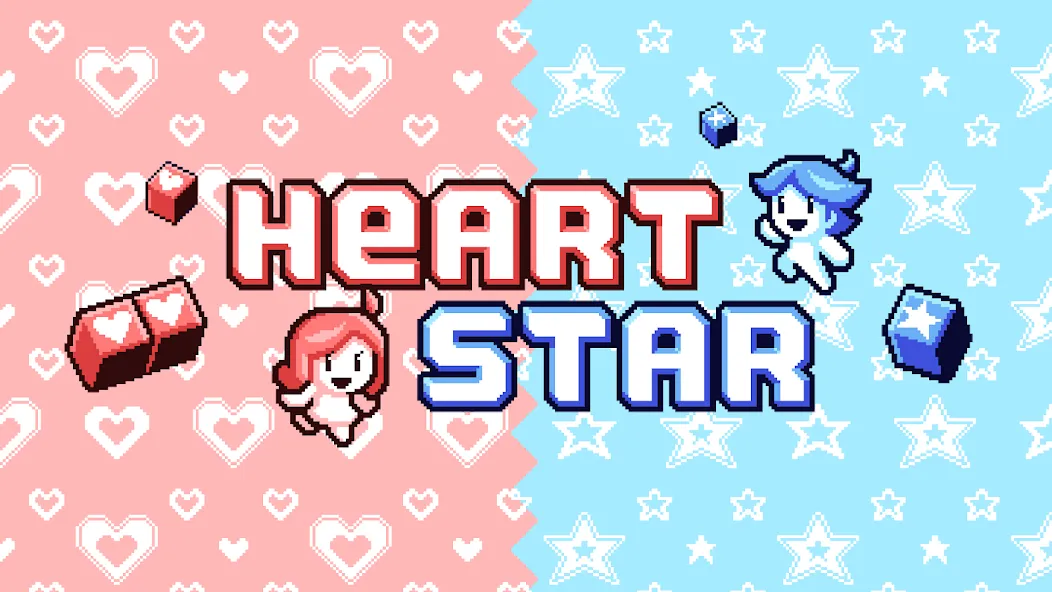Heart Star (Харт Стар) [МОД: Все открыто, Дополнительные деньги и Меню MOD] Screenshot 5