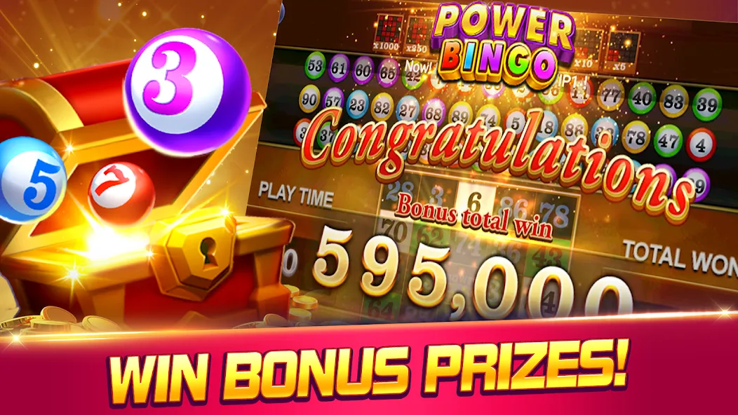 JILI Slots & iRich Bingo [МОД: Деньги, Монеты и Меню MOD] Screenshot 1