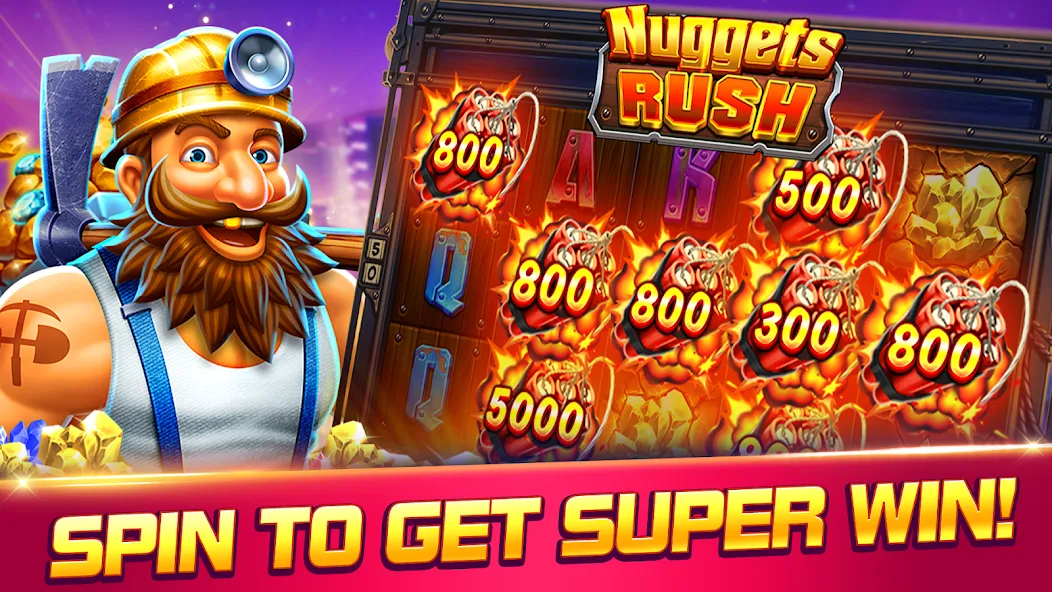 JILI Slots & iRich Bingo [МОД: Деньги, Монеты и Меню MOD] Screenshot 2
