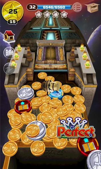 AE Coin Mania : Arcade Fun (Эй Это Мания Монет) [МОД: Все открыто, Дополнительные деньги и Меню MOD] Screenshot 4
