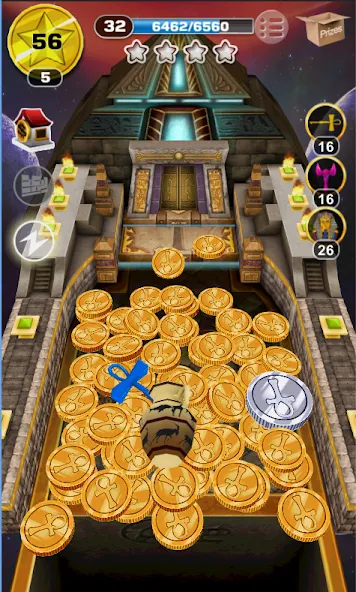 AE Coin Mania : Arcade Fun (Эй Это Мания Монет) [МОД: Все открыто, Дополнительные деньги и Меню MOD] Screenshot 5