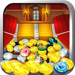 Скачать AE Coin Mania : Arcade Fun (Эй Это Мания Монет) [МОД: Все открыто, Дополнительные деньги и Меню MOD] | Взлом AE Coin Mania : Arcade Fun на Андроид