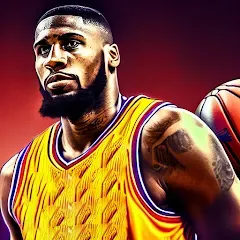Скачать Astonishing Basketball Manager (Удивительный баскетбольный менеджер) [МОД: Бесконечные деньги, Монеты и Мега MOD] | Взлом Astonishing Basketball Manager на Андроид