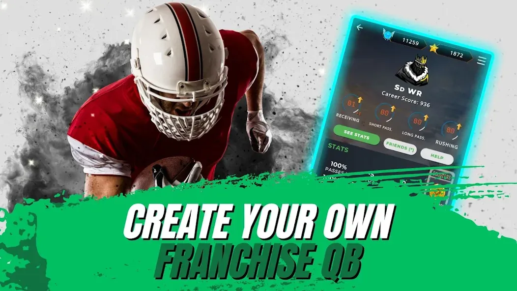 Astonishing Football Manager (Астонишинг Футбол Менеджер) [МОД: Меню, Бесконечные монеты и Открытые уровни] Screenshot 3