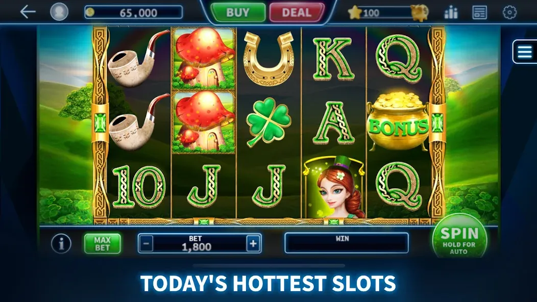A-Play Online - Casino Games [МОД: Много монет, Открытые уровни и Мега MOD] Screenshot 1