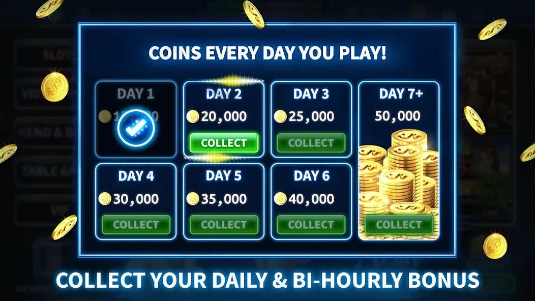 A-Play Online - Casino Games [МОД: Много монет, Открытые уровни и Мега MOD] Screenshot 4