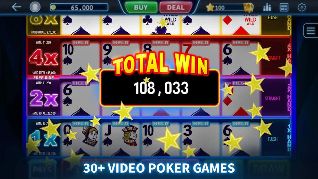 A-Play Online - Casino Games [МОД: Много монет, Открытые уровни и Мега MOD] Screenshot 5
