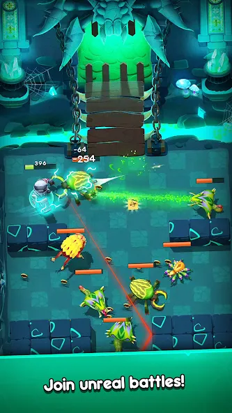 Magic Archer: fantasy rpg game (Магический лучник) [МОД: Много монет, Открытые уровни и Мега MOD] Screenshot 5