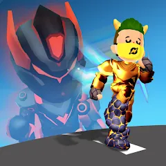 Скачать PKXD Runner (ПКХД Раннер) [МОД: Деньги, Монеты и Меню MOD] | Взлом PKXD Runner на Андроид