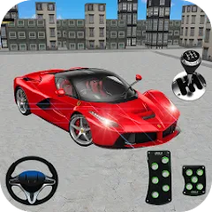 Скачать Luxury Car Parking Games [МОД: Много монет, Открытые уровни и Мега MOD] | Взлом Luxury Car Parking Games на Андроид