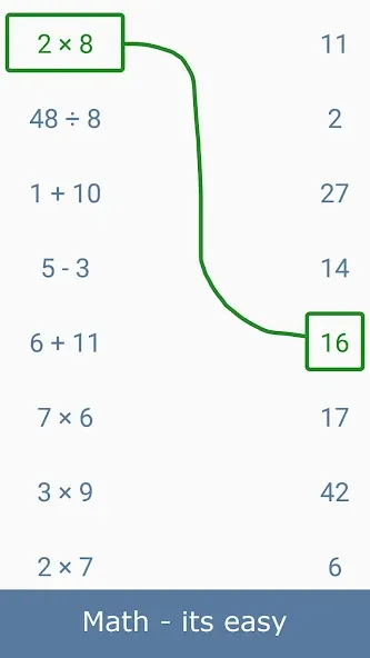 Math Games - Brain Training [МОД: Бесконечные деньги, Монеты и Мега MOD] Screenshot 3