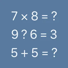 Скачать Math Games - Brain Training [МОД: Бесконечные деньги, Монеты и Мега MOD] | Взлом Math Games - Brain Training на Андроид