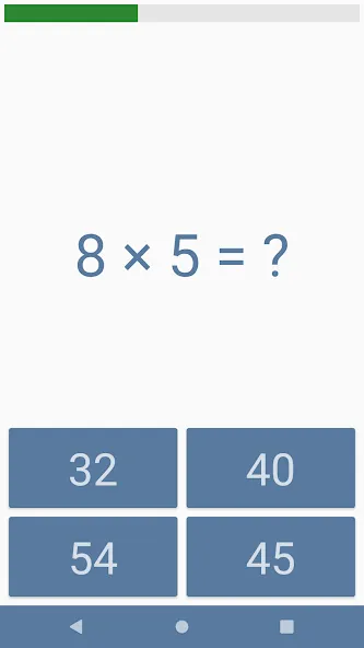 Multiplication games for kids [МОД: Много денег, Монет и Все открыто] Screenshot 2