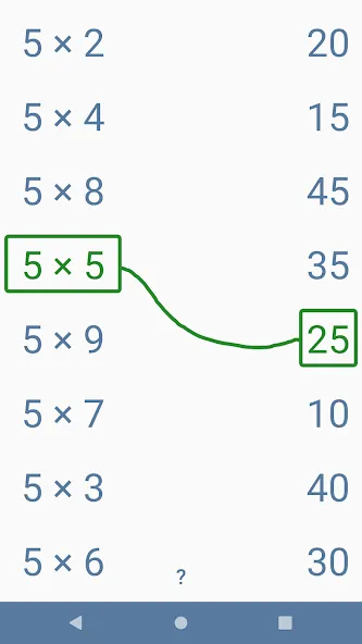Multiplication games for kids [МОД: Много денег, Монет и Все открыто] Screenshot 3