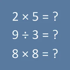 Скачать Multiplication games for kids [МОД: Много денег, Монет и Все открыто] | Взлом Multiplication games for kids на Андроид