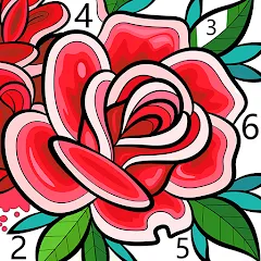 Скачать Aged Color (Эйджед Колор) [МОД: Бесконечные деньги, Монеты и Мега MOD] | Взлом Aged Color на Андроид