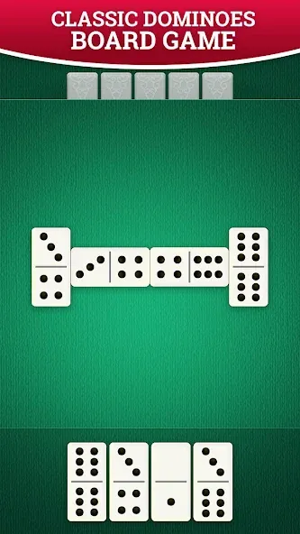 Dominoes [МОД: Все открыто, Дополнительные деньги и Меню MOD] Screenshot 2