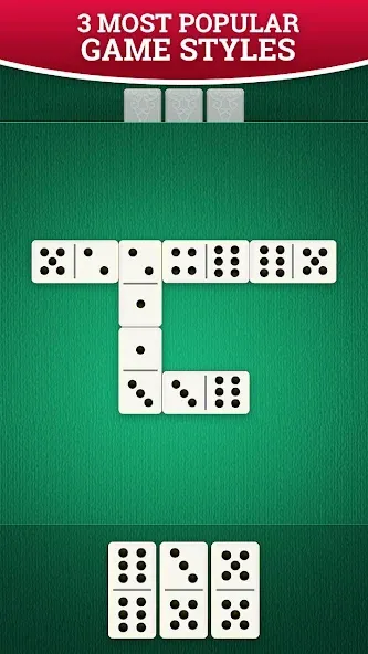 Dominoes [МОД: Все открыто, Дополнительные деньги и Меню MOD] Screenshot 3