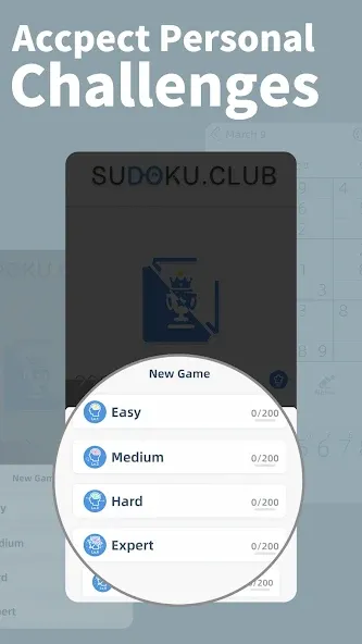 AGED Sudoku (Эйджд Судоку) [МОД: Бесконечные деньги, Монеты и Мега MOD] Screenshot 5
