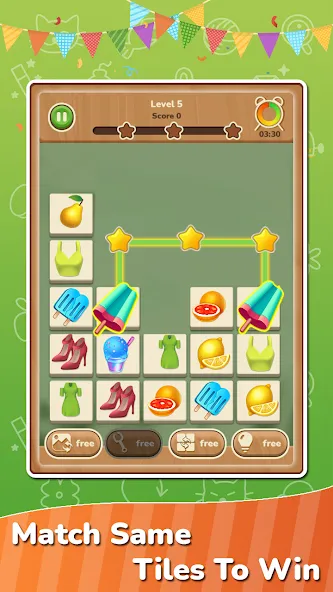 Connect Master - Classic Game (Коннект Мастер) [МОД: Много денег, Монет и Все открыто] Screenshot 3