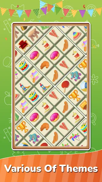 Connect Master - Classic Game (Коннект Мастер) [МОД: Много денег, Монет и Все открыто] Screenshot 4