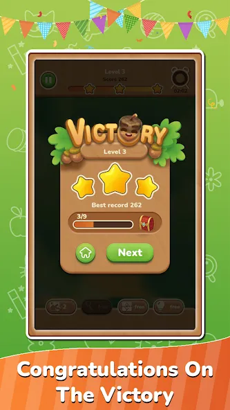Connect Master - Classic Game (Коннект Мастер) [МОД: Много денег, Монет и Все открыто] Screenshot 5