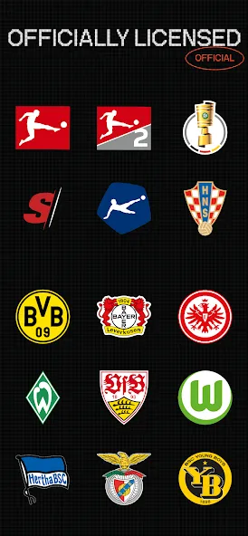 The Football Club - TFC (Зе Футбол Клуб) [МОД: Много монет, Открытые уровни и Мега MOD] Screenshot 5