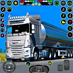 Скачать Oil Tanker Transport Simulator [МОД: Много денег, Монет и Все открыто] | Взлом Oil Tanker Transport Simulator на Андроид