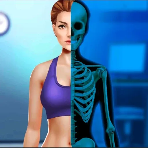 Xray Cloth Scanner Body Scan (Иксрей Клот Сканер) [МОД: Много денег, Монет и Все открыто] Screenshot 3