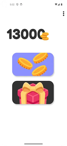 Gift Card : Coin Collector (Гифт Кард) [МОД: Бесконечные деньги, Монеты и Мега MOD] Screenshot 1