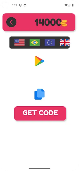 Gift Card : Coin Collector (Гифт Кард) [МОД: Бесконечные деньги, Монеты и Мега MOD] Screenshot 3