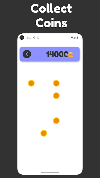 Gift Card : Coin Collector (Гифт Кард) [МОД: Бесконечные деньги, Монеты и Мега MOD] Screenshot 4