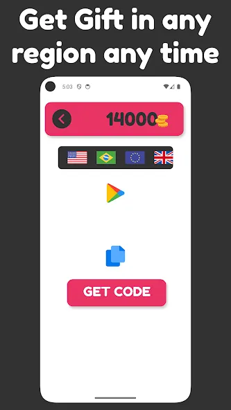 Gift Card : Coin Collector (Гифт Кард) [МОД: Бесконечные деньги, Монеты и Мега MOD] Screenshot 5
