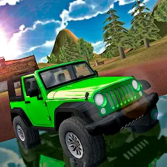 Скачать Extreme SUV Driving Simulator (Экстримный симулятор вождения внедорожников) [МОД: Много денег, Монет и Все открыто] | Взлом Extreme SUV Driving Simulator на Андроид
