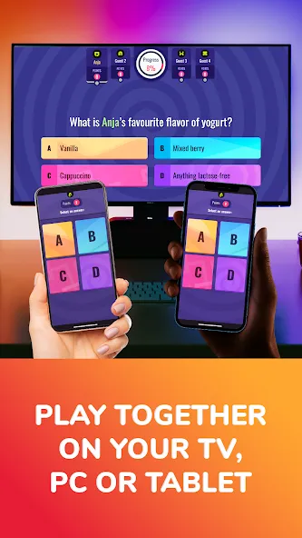 AirConsole - Multiplayer Games (ЭйрКонсоль) [МОД: Много монет, Открытые уровни и Мега MOD] Screenshot 2